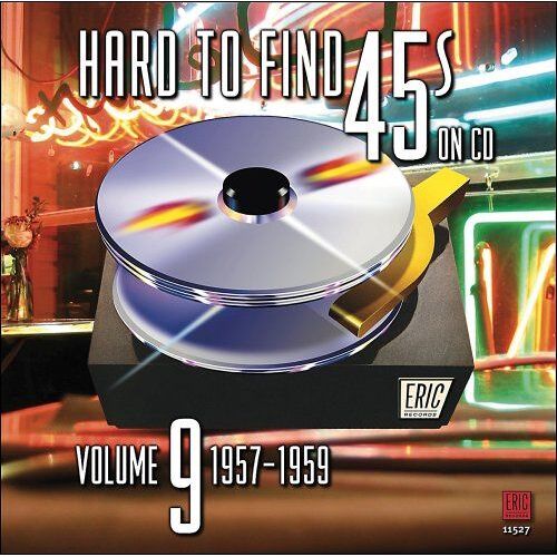 Hard To Find 45's Vol.9
