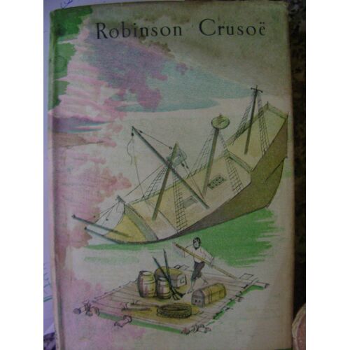 Robinson Crusoë