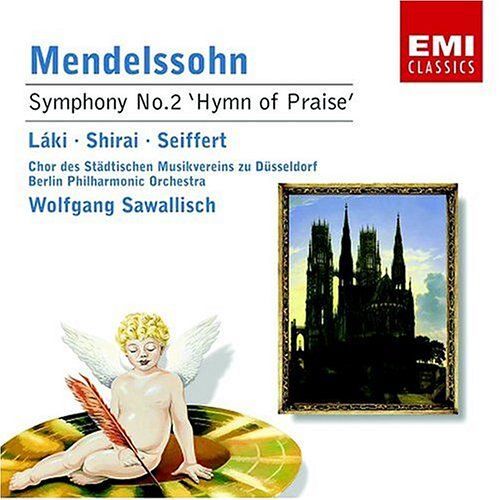 Mendelssohn:Sym. No. 2