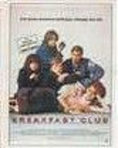 Fiche Première Breakfast Club