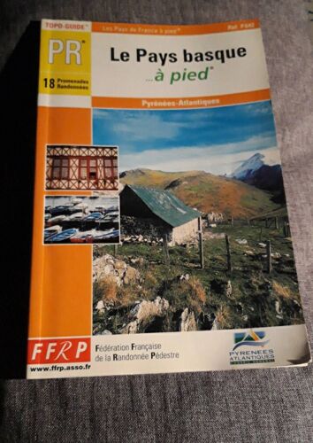 Le Pays Basque À Pied 