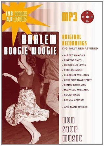 Harlem Boogie Woogie