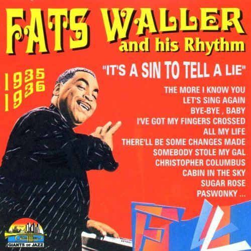 Fats Waller And His Rhythm 1935 - 1936
