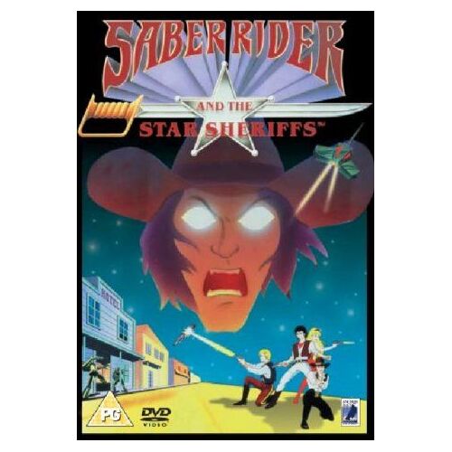 Saber Rider And The Sheriffs - Volume 1