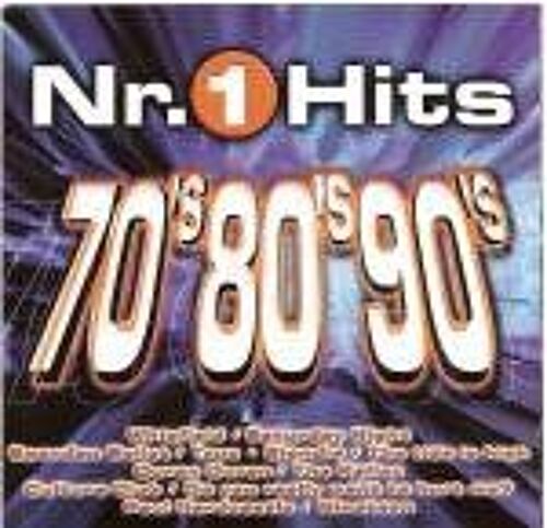 No 1 Hits