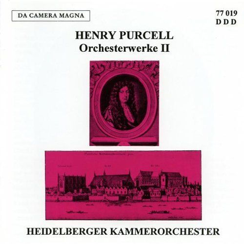 Orchesterwerke Ii