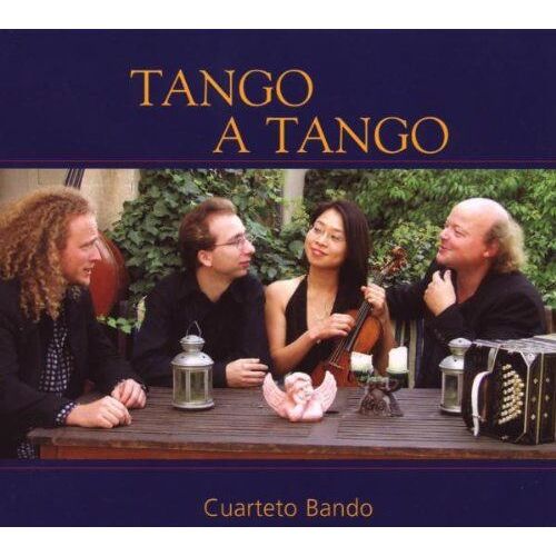 Tango A Tango-Cuarteto Ba