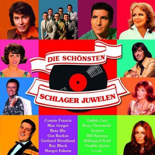 Schlagerjuwelen-Best Of