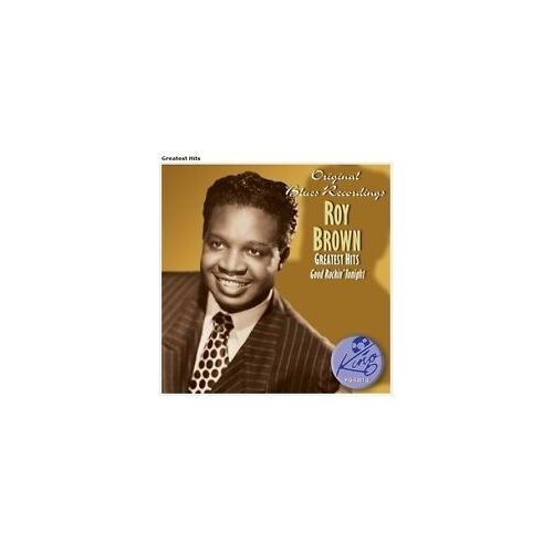 Roy Brown - Greatest Hits