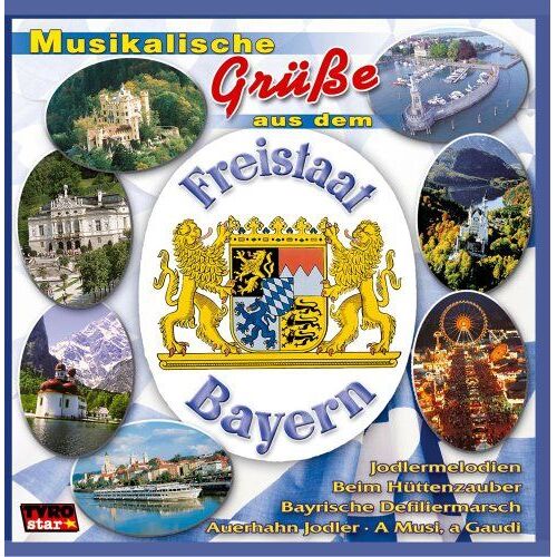 Musikalische Gruesse Aus