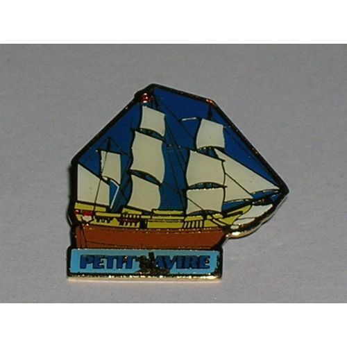 Pin's Petit Navire