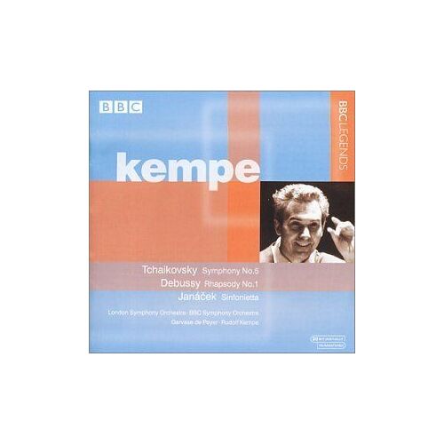 Symphonie No. 5 London Symph. Orch.