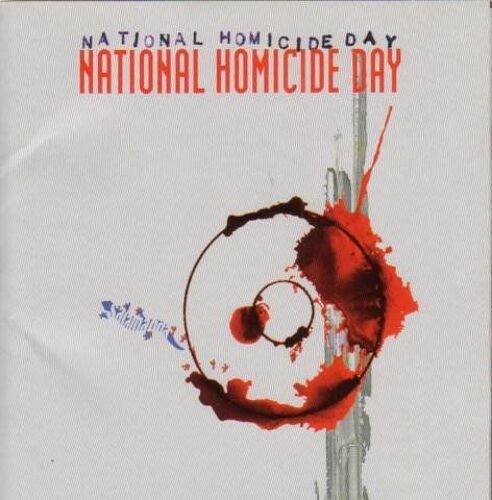 National Homicide Day