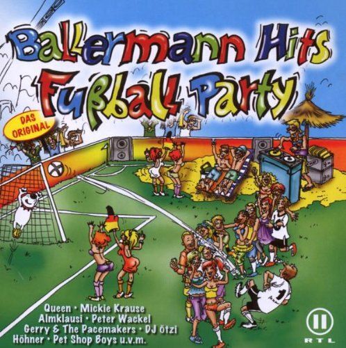 Ballermann Hits-Fussball