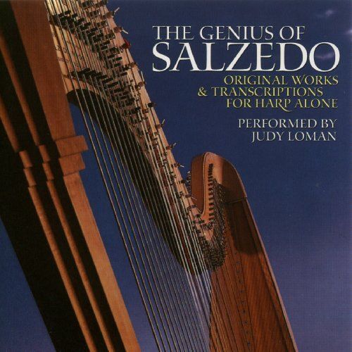 Genius Of Salzedo/Original Works & Transcriptions