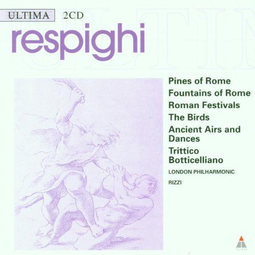 Pines Of Rome / Fountains Of Rome /