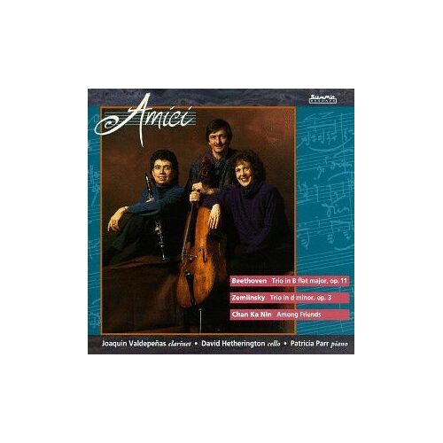 Amici Plays Trios
