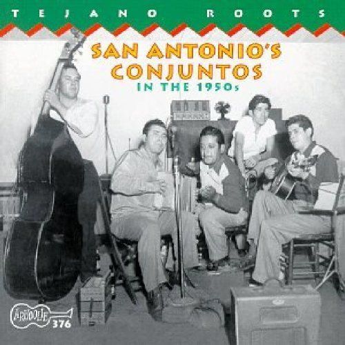 San Antonio's Conjuntos