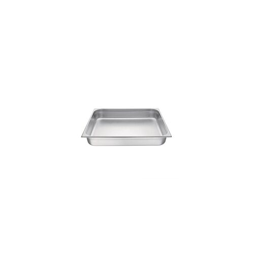 Bac Inox Gn 2/1 (P)100 Mm