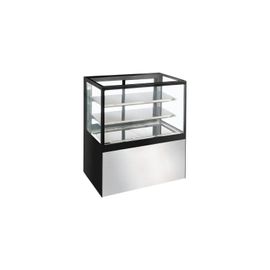 Vitrine réfrigérée Longueur 1500 mm - 485 Litres, 3 niveaux, 1060 W, 220 V - MONO