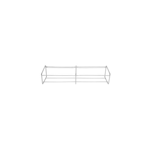 Support Inox Pour Bacs Gn 1/6, Gn 1/3, Gn 1/9