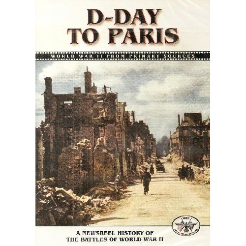 D-Day To Paris [Import Anglais] (Import)
