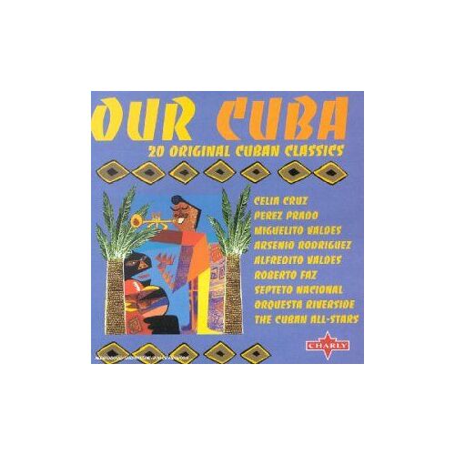 Our Cuba - Dutch Import