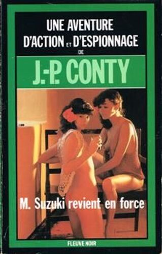 M. Suzuki Revient En Force