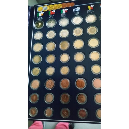 Pièces Des 12 Premiers Pays