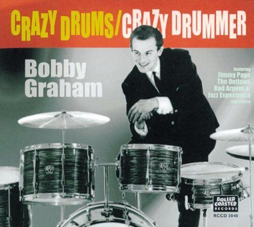 Crazy Drums-Crazy Drummer