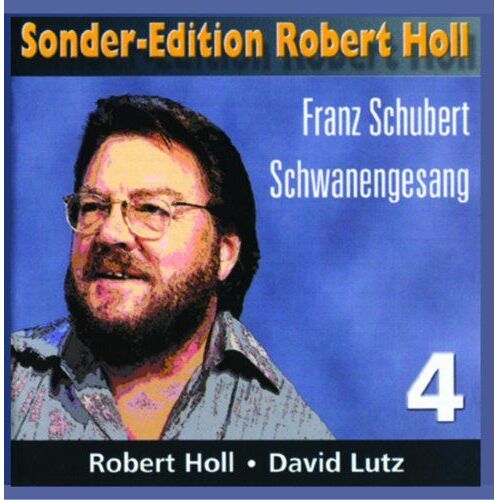 Chant Du Cygne Holl, Bar. & Lutz, Piano