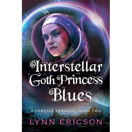 Interstellar Goth Princess Blues