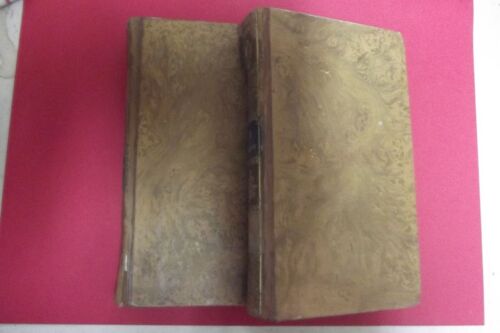 Oeuvres Completes De Mme  Cottin Malvina 2 Tomes