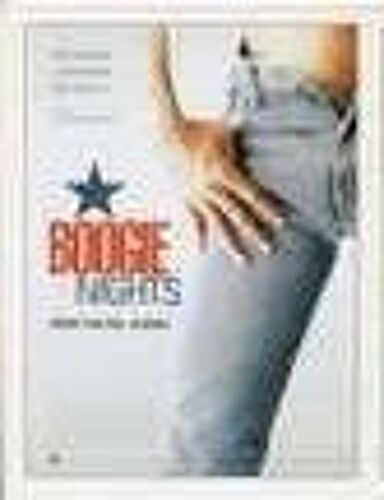 Fiche Première Boogie Night