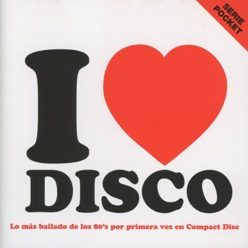 I Love Disco