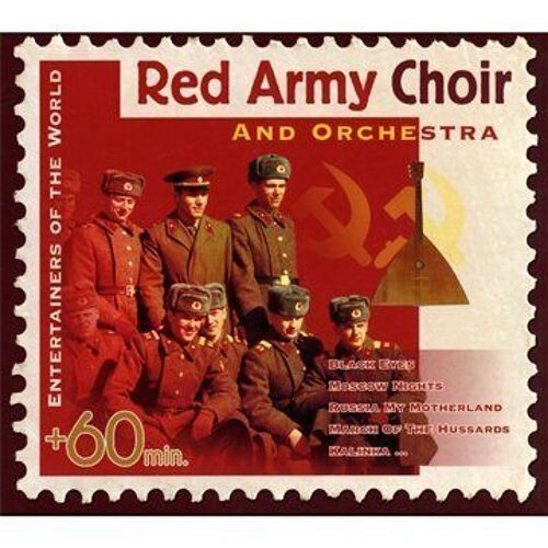 The Red Army Choir And Orchestra