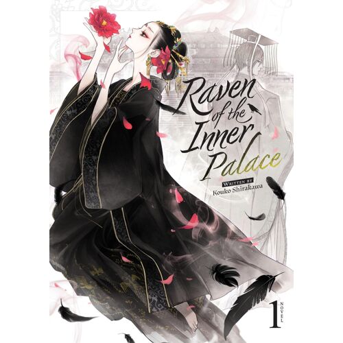 Raven Of The Inner Palace (Light Novel) Vol. 1