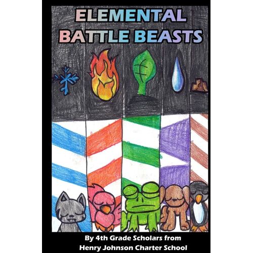 Elemental Battle Beasts