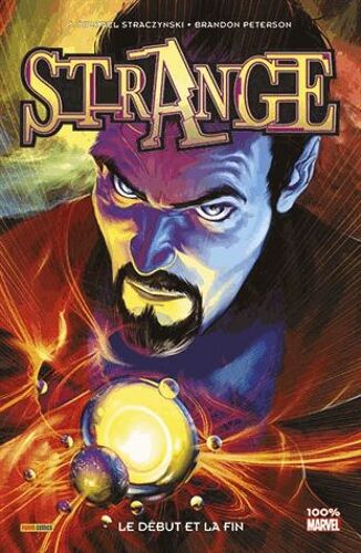 Strange - Le Début Et La Fin