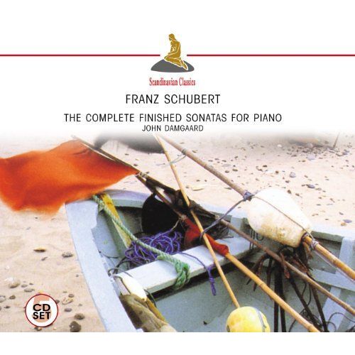 Complete Finished Sonatas