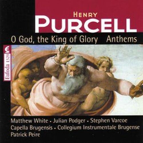 O God, The King Of Glory : 6 Verse Anthems, 2 Full Anthems