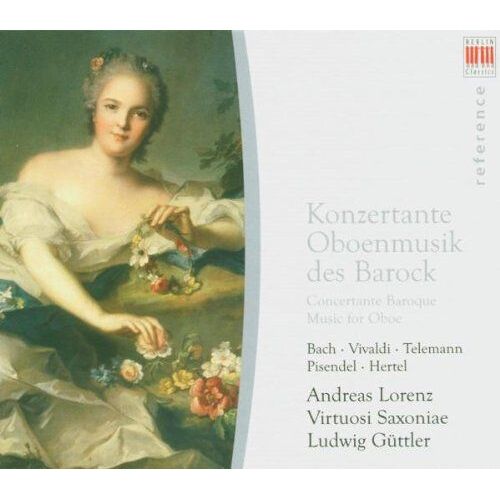 Concertante Baroque Music Fo