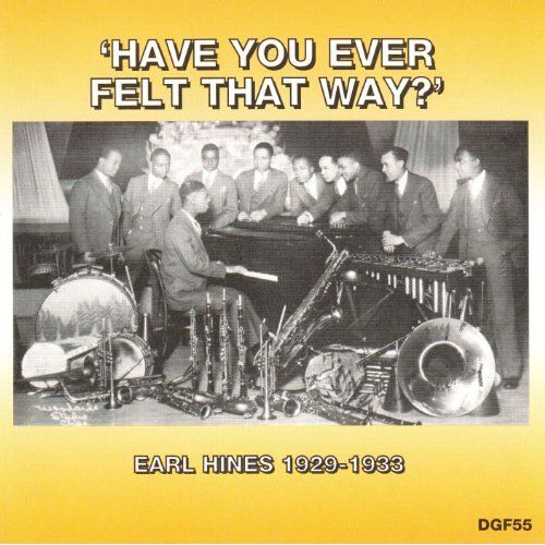 Have You Ever Felt That Way? 1929-33