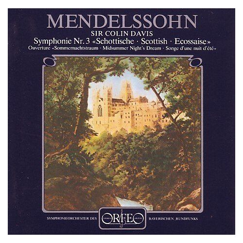 Overture To Midsummer Night's Dream Symphony No. 3
