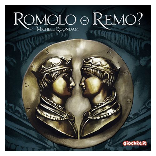 Romolo O Remo