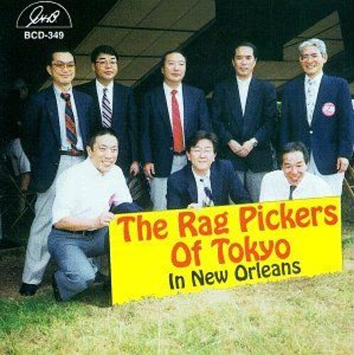 Rag Pickers Of Tokyo In New Or