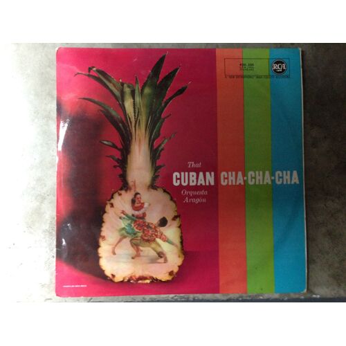 That Cubab Cha Cha Cha