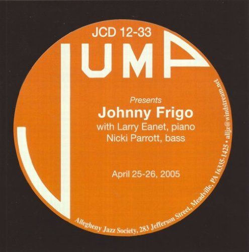 Johnny Frigo
