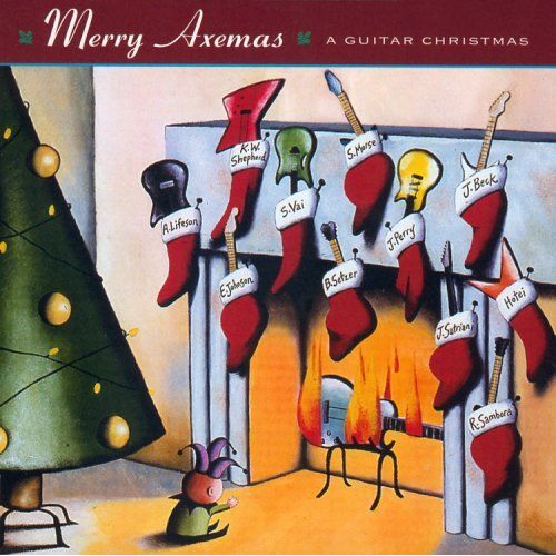 Merry Axemas - Guitar Christmas / V
