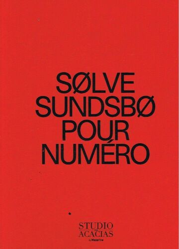 Solve Sundsbo Pour Numéro